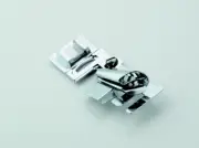 Janome 5mm Binder Foot - Bias Binding Presser Foot