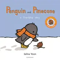 在飛比找博客來優惠-Penguin and Pinecone: A Friend