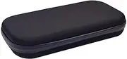 Abbraccia Stethoscope Carrying Case Travel Case Hard Shell Carrying Case Carrying Bag for Thanksgiving, Black