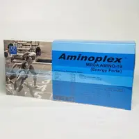 在飛比找樂天市場購物網優惠-Aminoplex 活沛力 胺基酸濃縮補精 (25mL*20