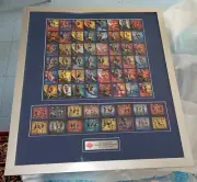 2008 AFL Footy Tazo - Promotional Frame - Smith's Chips