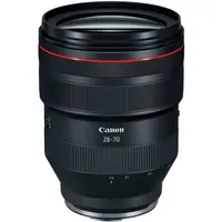 在飛比找PChome24h購物優惠-Canon RF 28-70mm F2 L USM 標準變焦