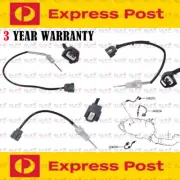 3 x Exhaust Gas DPF Temperature Sensor for Mitsubishi Triton MQ MR 2.4 Diesel (for: Mitsubishi)