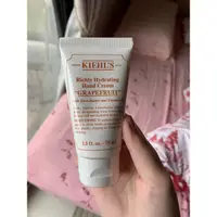 在飛比找蝦皮購物優惠-<桑普小樣> Kiehl’s 契爾氏 國外限定版 葡萄柚護手