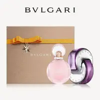 在飛比找Yahoo!奇摩拍賣優惠-『精品美妝』BVLGARI寶格麗明星香氛 歡沁玫香紫晶香精女