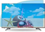 Anti Glare TV Screen Protector, Blue Light Filter for TV Screen 32-75 Inch, Make Lights Soft, Relieve Eye Strain, Anti Scratch, for Sharp, Sony,Samsung,Hisense,LG,70" (1563 * 908)