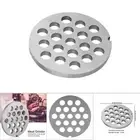 HB0 (7.5mm Hole)Meat Grinder Crusher Mincer Plate Disc