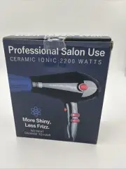 MP John Blast Turbo 6900 Professional Salon Use Ceramic Ionic Hair Dryer
