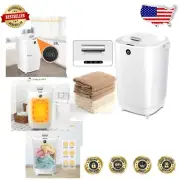 Fast Heating Towel Warmer with Auto Shut-Off – Ideal for Two Oversized Towels