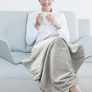 EMF & 5G Radiation Shielding Blanket, RF Shielding WiFi Bluetooth Radiation Protection Pregnancy Blanket 38’’ x 40’’