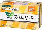 Kao Laurier Speed SlimGuard Light Days Fragrance-free Sanitary Pad Without Wing 38pcs