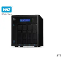 在飛比找蝦皮購物優惠-Wd My Cloud PR4100 8TB 硬盤