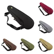 Cucurbit Flute Bag Backpack Hulusi Instrument Storage Case Portable Protective.