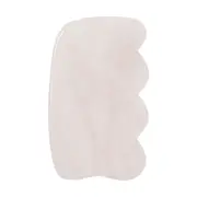 Gua Sha Face Massager Tool - Rose Quartz
