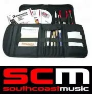 Hohner Instant Workshop Harp Maintenance Toolkit Pro Harmonica Tool Kit With Dvd