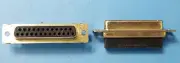 (6 PCS)D-SUB HOUSING, 205207-1, AMP, TE Connectivity AMP Connectors