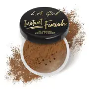 L.A. Girl - Instant Finish Blurring Loose Powder Tan