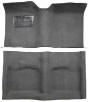 Molded Carpet 2 Door Hardtop Bench Seat Complete For Chrysler Newport 1959-1960