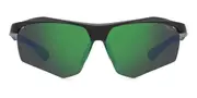 Polaroid PLD 7055/S Polarized 3OL/78 Men's Sunglasses Black Size 68
