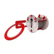 NEW IN BOX* Koontz - Build A COMBINATION LOCK & Explore How It Works - 14 Pieces