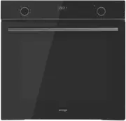 Omega 60cm 8 Function Electric Oven - Midnight