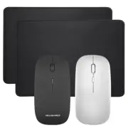 2.4GHZ Optical Type C Wireless Mouse USB C Mice for Macbook/ Air USB C Devices