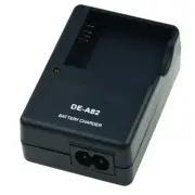 Battery Charger DE-A82 For Panasonic DMW-BCJ13 BCJ13PP BCJ13E LUMIX DMC-LX5 LX5W