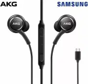 AKG Type-C Headphones Headset EarBuds Earphones For Galaxy S24/S22/S23/Note20