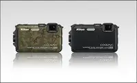 在飛比找Yahoo!奇摩拍賣優惠-九成新Nikon COOLPIX AW100 防水防震耐寒機