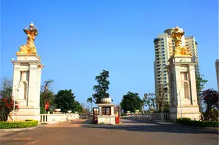 瓊海積穀年華博鰲寶蓮城養生度假基地Bo'Ao Baoliancheng Health Resort