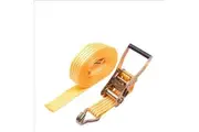 50mm x 10M Tie Down Strap Heavy Duty Ratchet Straps Trailer Boat 2000KG Loading