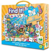 Find It! 123 - Puzzle Doubles