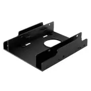 3.5 Inch to 2.5 Inch SSD/HDD Hard Drive Drive Bay Adapter Mounting Bracket6819