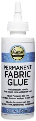 Aleene's Permanent Fabric Glue-4oz 24914