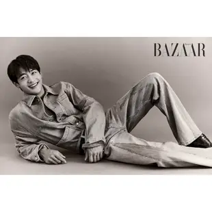 【回憶系列】 Harper's BAZAAR (KOREA) 11月號 2021 三封面 SHINee 珉豪 Korea Popular Mall - 韓國雜誌周邊專賣店