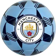Icon Sports Officially Licensed Manchester City Size 5 Regulation Soccer Ball