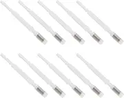 10Pcs 3D Printer Pin for BLTouch Push-Pin Bed Leveling Sensor Probe with Replacement Needle