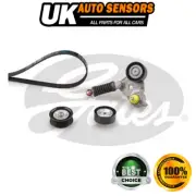 Fits Jaguar X-Type Ford Mondeo Transit Tourneo Alternator Drive Belt Kit AST #1