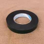 10m Super Strong Waterproof Self Adhesive Double Sided Foam Tape Black