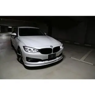 3D design BMW F34 GT M-sport 前唇擾流板【YGAUTO】