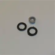 Matchbox Lesney Yesteryear 10a Grand Prix Mercedes 1908 Spare Wheel Unit