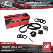 Gates Camshaft Timing Belt Kit for Opel Astra F35 F08 F48 F69 X18XE1 1.8L