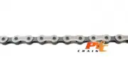 Bicycle Chain 1/2x11/128x116L 9-18-27 speed W/Quick Connector CT820-9S Silver/Dark Silver