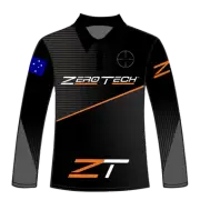 Zero Tech Jersey - 2XL - ZTC-J2XL