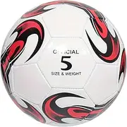 Patterned Appearance Football Balls with Thickened PVC Leather Cool Patterned Appearance is Truly Impressive