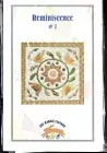 Rabbit Factory Reminiscence Quilt Pattern Block Of The Month Applique-# 7
