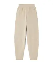 Elastic waist casual pants IT44,IT42,IT38 Nude