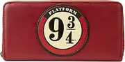 [Loungefly] Harry Potter - Platform 9 3/4 Wallet