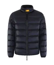 Zippered cotton clothes XXL Black
