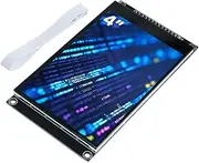 4.0 Inch 320x480 TN Capacitive Touch Screen LCD Display Module SPI Serial ST7796S Driver for Arduino R3/Mega2560